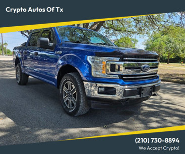 Used 2018 Ford F150 XLT