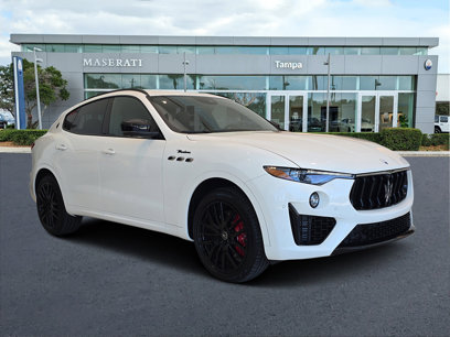 New 2024 Maserati Levante Modena Ultima