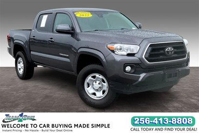 Used 2022 Toyota Tacoma SR5