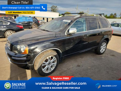 Used 2013 Volvo XC90 3.2