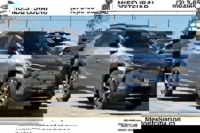 New 2025 Subaru Solterra Premium