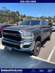 Used 2021 RAM 2500 Tradesman