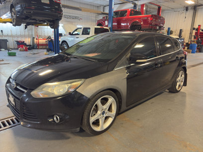 Used 2012 Ford Focus Titanium