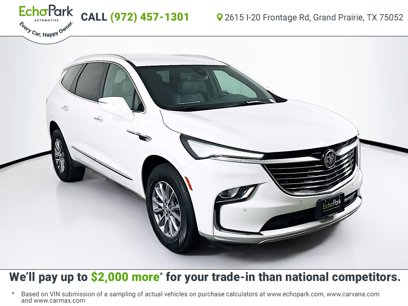 Used 2023 Buick Enclave Essence