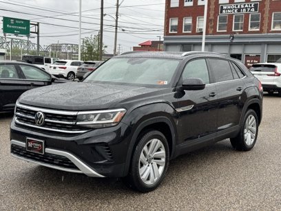 Certified 2022 Volkswagen Atlas Cross Sport SE