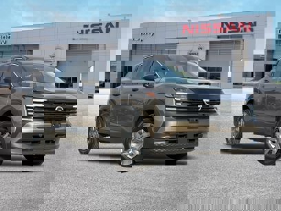 Certified 2025 Nissan Kicks S