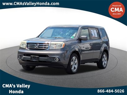 Used 2015 Honda Pilot EX-L