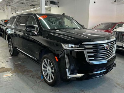 Used 2024 Cadillac Escalade ESV Premium Luxury Platinum