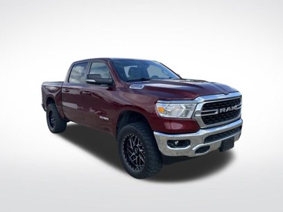 Used 2022 RAM 1500 Big Horn