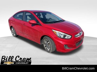 Used 2017 Hyundai Accent Value Edition