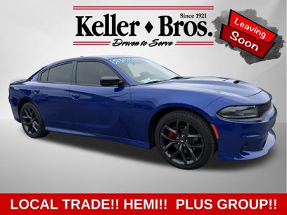 Used 2021 Dodge Charger R/T w/ Plus Group
