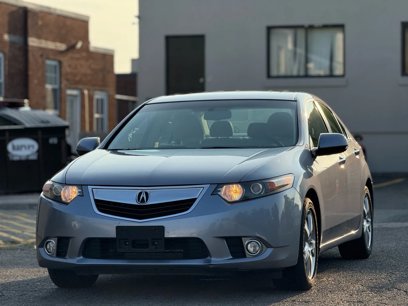 Used 2011 Acura TSX Sedan
