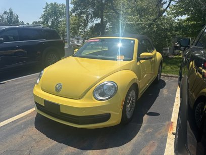 Used 2014 Volkswagen Beetle 1.8T