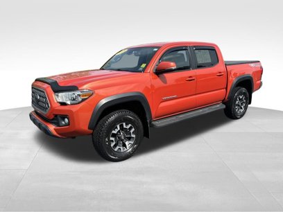Used 2018 Toyota Tacoma TRD Off-Road