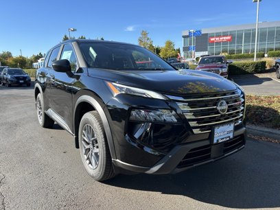 New 2025 Nissan Rogue S