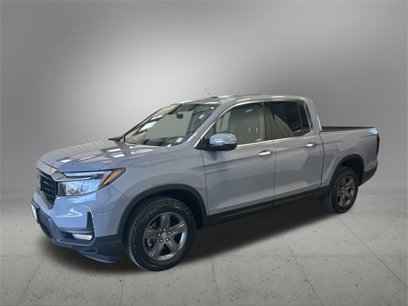 Certified 2023 Honda Ridgeline RTL-E