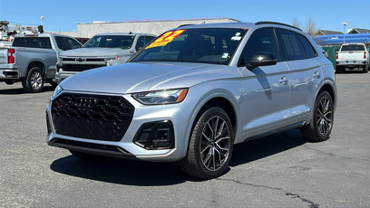 Used 2022 Audi SQ5 Premium Plus w/ Premium Plus Package
