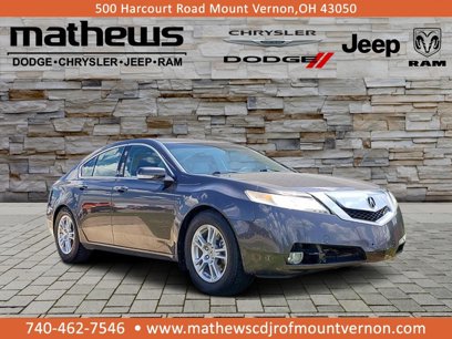 Used 2009 Acura TL w/ Technology Package