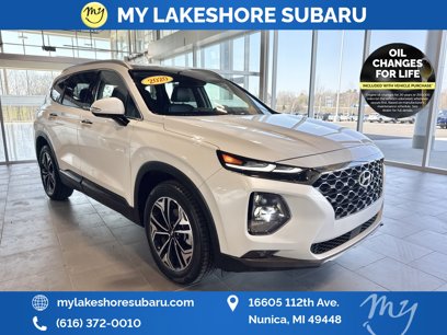 Used 2020 Hyundai Santa Fe Limited