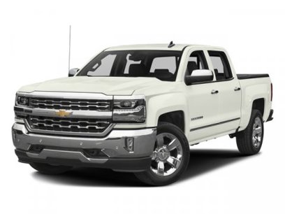 Used 2016 Chevrolet Silverado 1500 LTZ Z71 w/ LTZ Plus Package