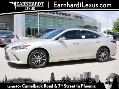 New 2025 Lexus ES 350 w/ Premium Package