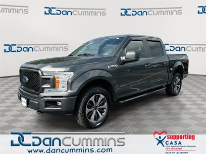 Used 2019 Ford F150 XL w/ Equipment Group 101A Mid