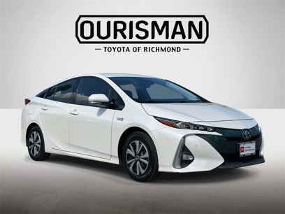 Certified 2018 Toyota Prius Prime Advanced