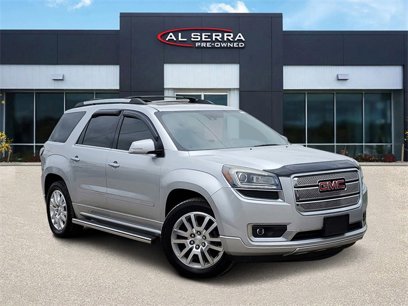 Used 2015 GMC Acadia Denali