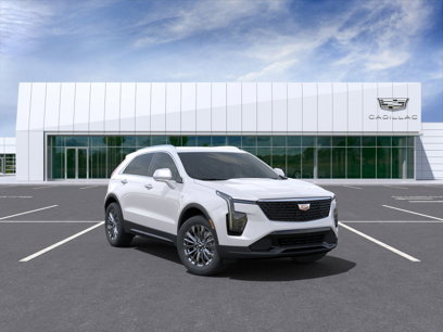New 2025 Cadillac XT4 Premium Luxury