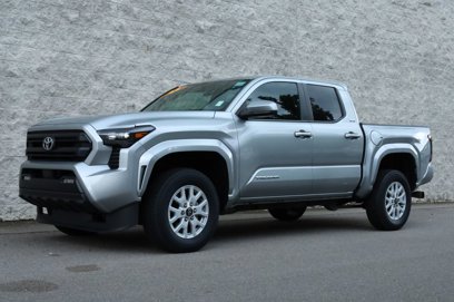 Used 2024 Toyota Tacoma SR5
