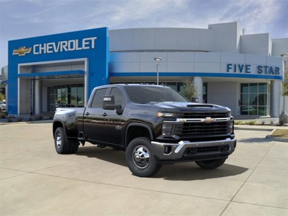 New 2025 Chevrolet Silverado 3500 LT w/ Texas Edition