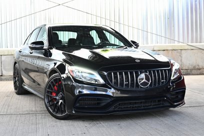 Used 2021 Mercedes-Benz C 63 AMG S w/ Driver Assistance Package