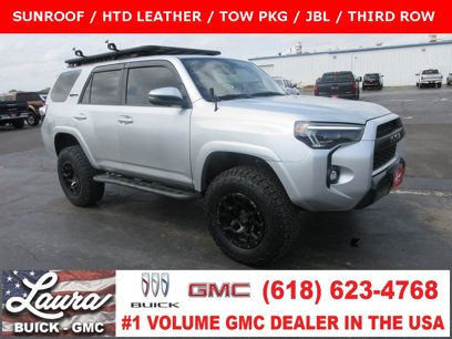 Used 2013 Toyota 4Runner Limited