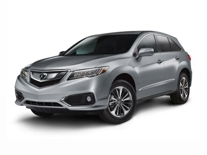 Used 2016 Acura RDX AWD w/ Advance Package