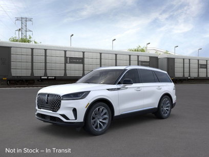 New 2025 Lincoln Aviator Reserve w/ Illumination Package