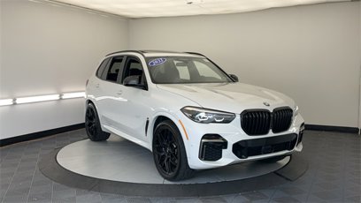 Used 2022 BMW X5 M50i