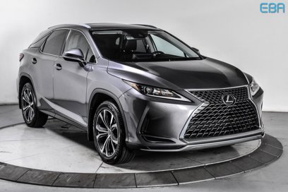 Used 2021 Lexus RX 350 AWD w/ Premium Package