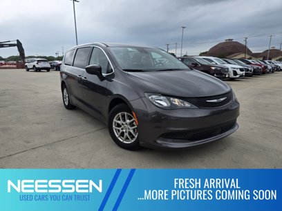 Used 2023 Chrysler Voyager LX