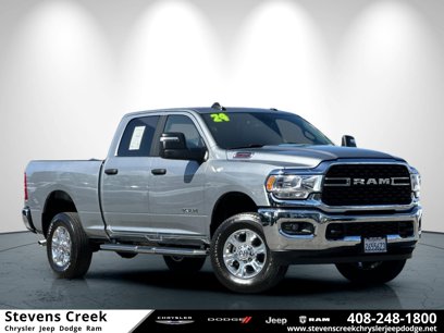 Certified 2024 RAM 2500 Big Horn w/ Bed Utility Group