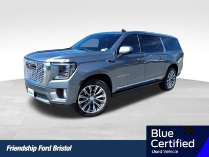 Used 2021 GMC Yukon XL Denali w/ Denali Premium Package
