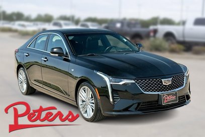 Used 2023 Cadillac CT4 Premium Luxury w/ Climate Package