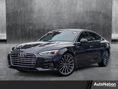 Used 2018 Audi A5 2.0T Prestige