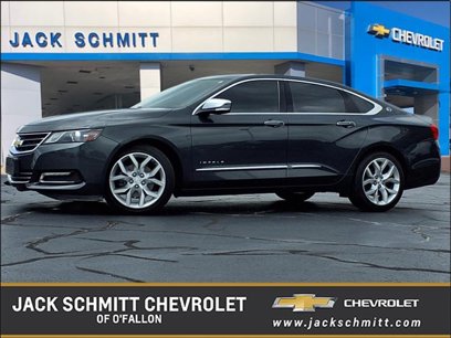 Used 2019 Chevrolet Impala Premier w/ Premier Convenience Package