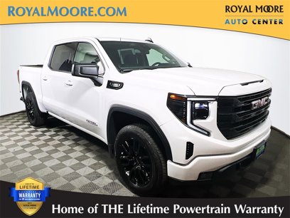 New 2025 GMC Sierra 1500 Elevation