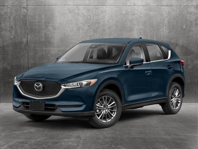 Used 2021 MAZDA CX-5 Touring w/ Touring Preferred SV Package