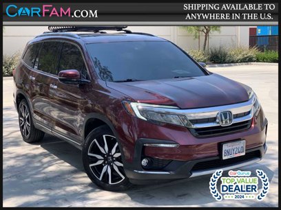 Used 2020 Honda Pilot Touring
