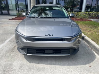 Used 2025 Kia K4 EX