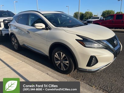 Used 2022 Nissan Murano S