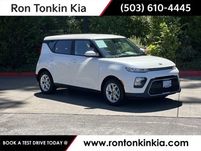 Used 2020 Kia Soul S