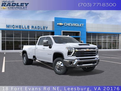 New 2025 Chevrolet Silverado 3500 LTZ w/ LTZ Convenience Package
